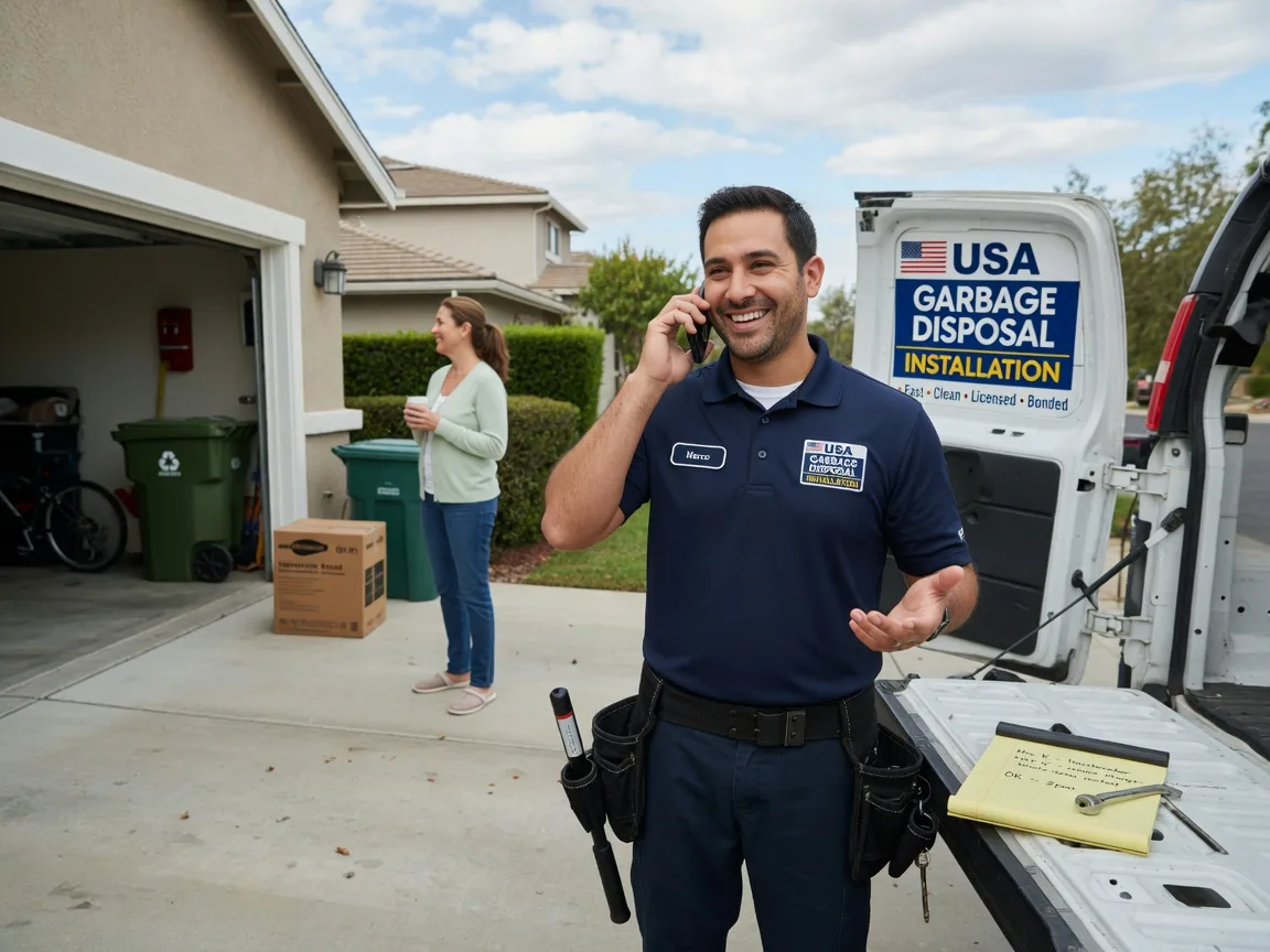 Garbage Disposal Replacement Circleville, UT FAQs